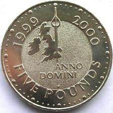 1997  Canadian Quarter Silver Proof