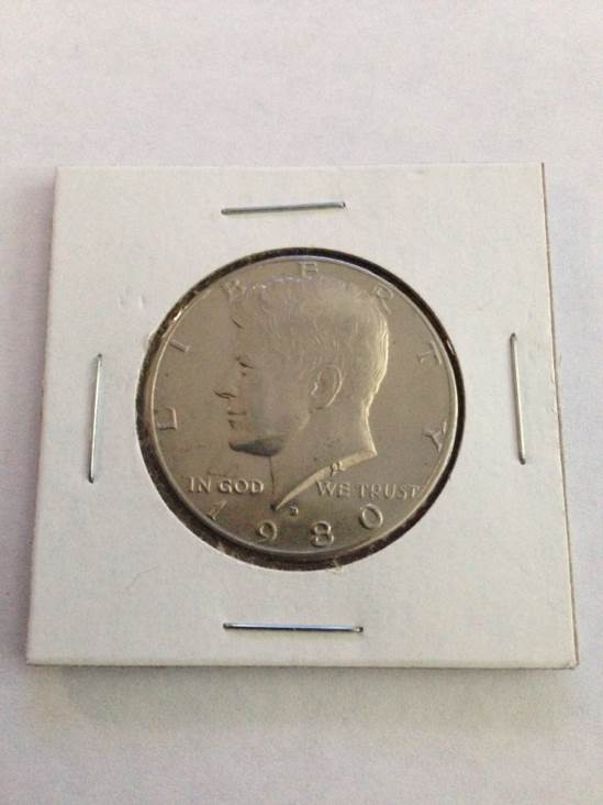 Eisenhower Dollar 1978-D