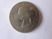 Five Pound Coin 1960  coin collectible - Main Image 2