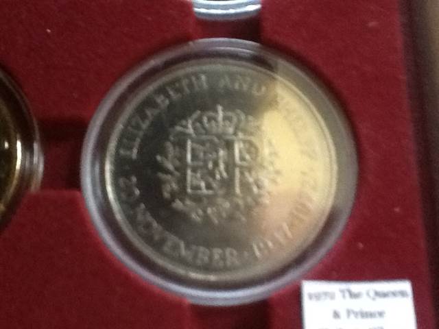 Olympic 50p Goalball