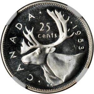 25 Cent  coin collectible - Main Image 2