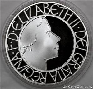 Five Pound Coin 2003  coin collectible - Main Image 2