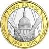 Two Pound 2005  coin collectible - Main Image 1