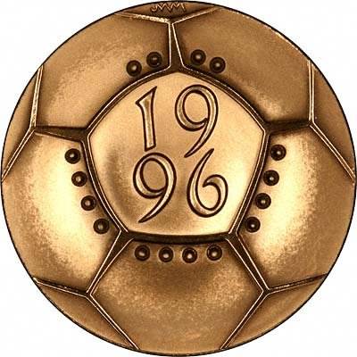 Earl Mountbatten Of Burma - 22ct Gold On Silver Crownmedal