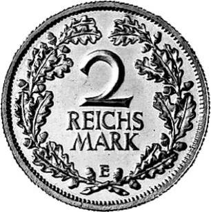 017 - KAISERREICH : 1 Mark 1891-1916 ADEFGJ