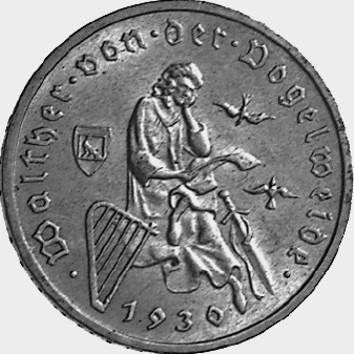 Reich 3.0 Mark Bayern Lvitpold