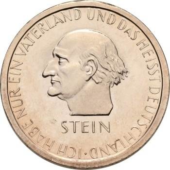 Reich 10.0 Mark FRG Olympische