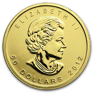 Canadian Gold  coin collectible - Main Image 2