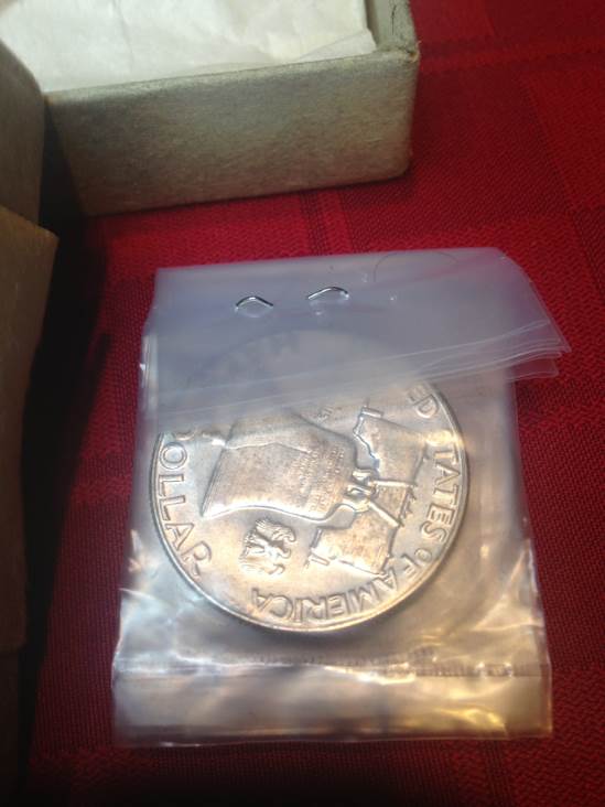 1954 Proof Set  coin collectible - Main Image 2