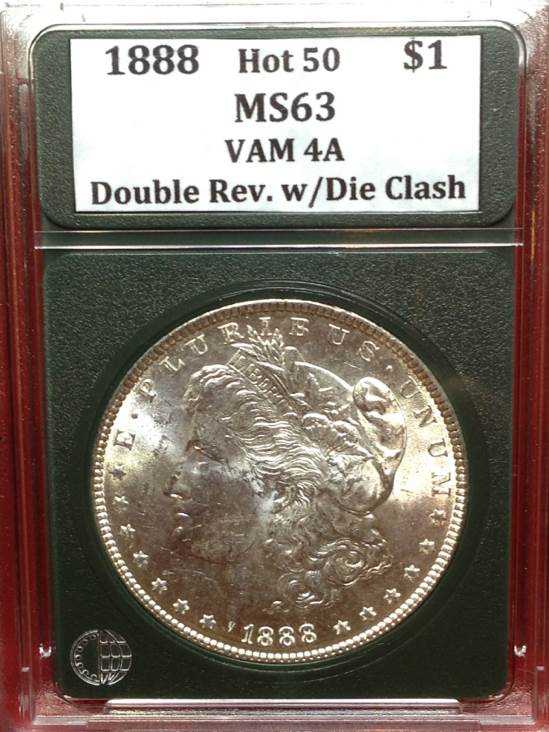 Silver Uncirculated Coin