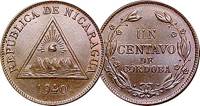 1 Centavo  coin collectible - Main Image 1