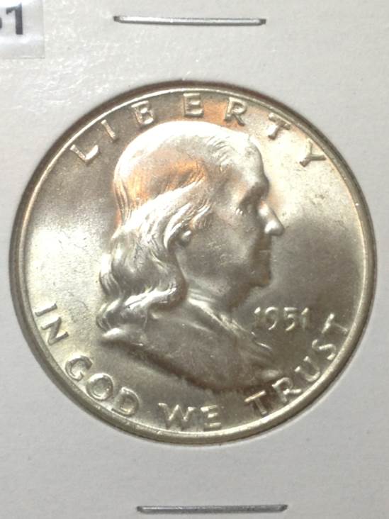 1969 Canadian Quarter