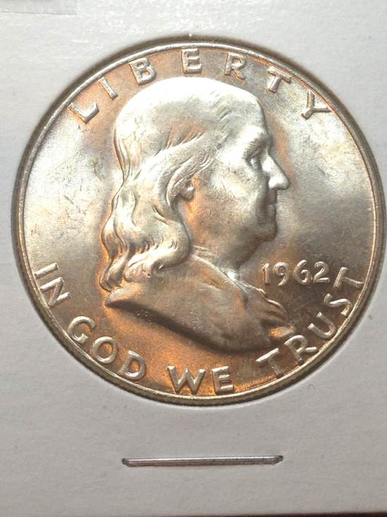 Morgan Silver Dollar 1898 O