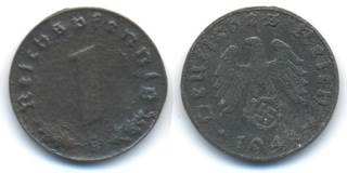 1 Shilling