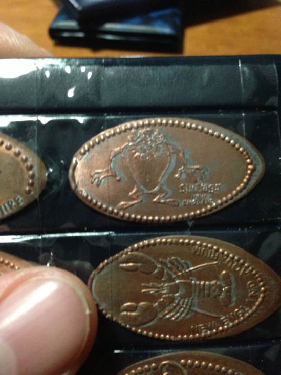 Eisenhower Dollar 1974