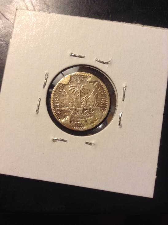 10 Centimes  coin collectible - Main Image 2