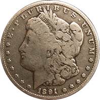 Indian Head Cent 1892