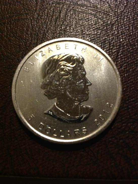 1982 CC Morgan Silver Dollar