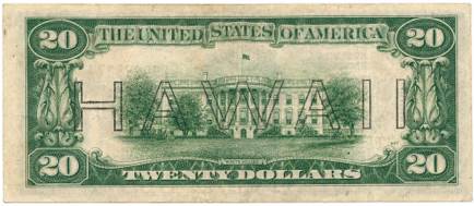 20.00 Silver Certificates   coin collectible - Main Image 2