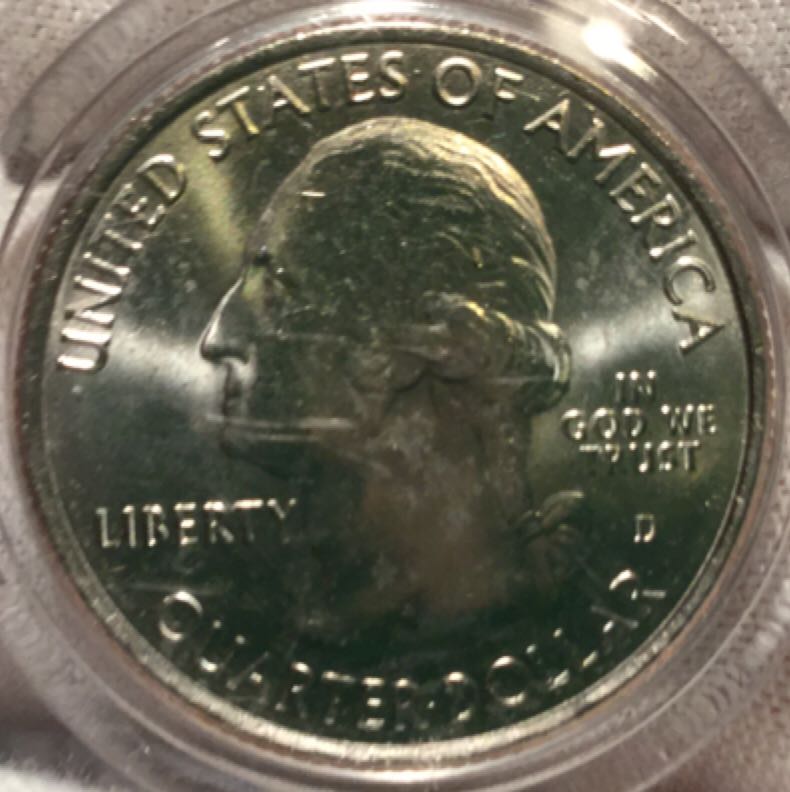 Gettysburg NMP (P)  coin collectible - Main Image 2