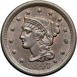 Lincoln Wheat Cent 1941.D