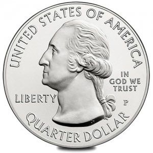 Nevada - America The Beautiful 5 Oz Great Basin  coin collectible - Main Image 2