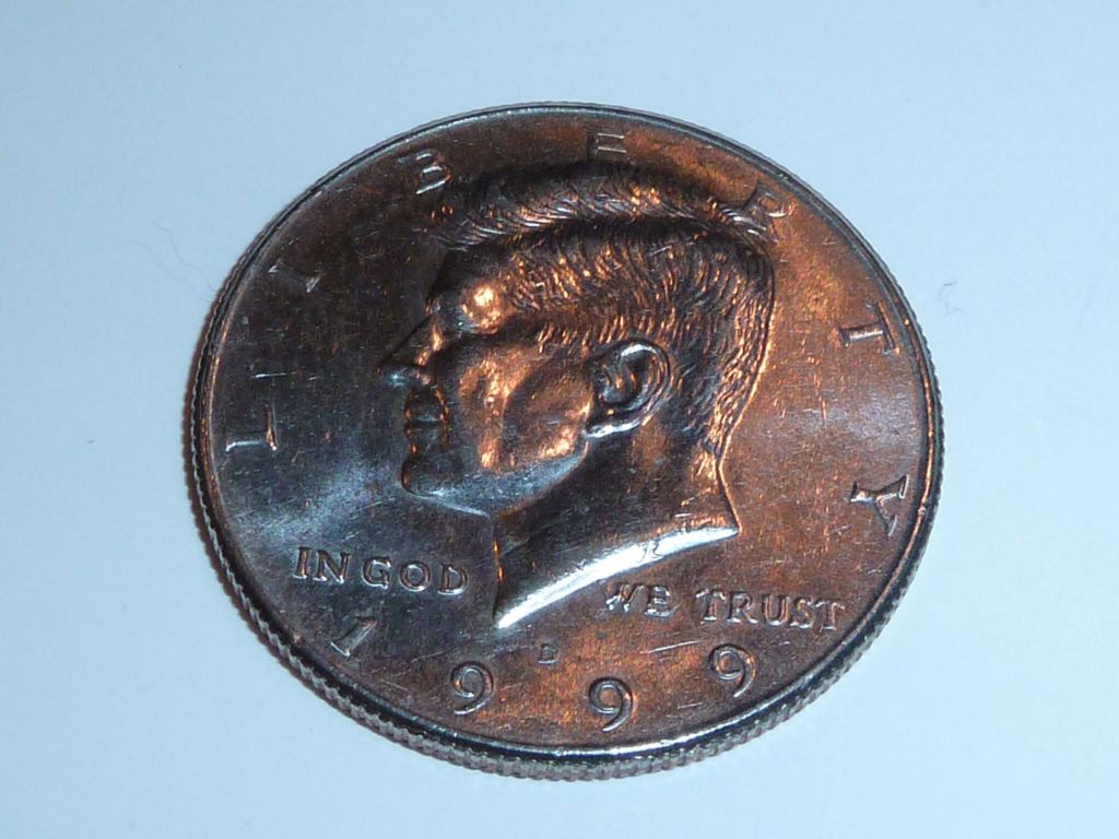 2010 Abraham Lincoln Dollar