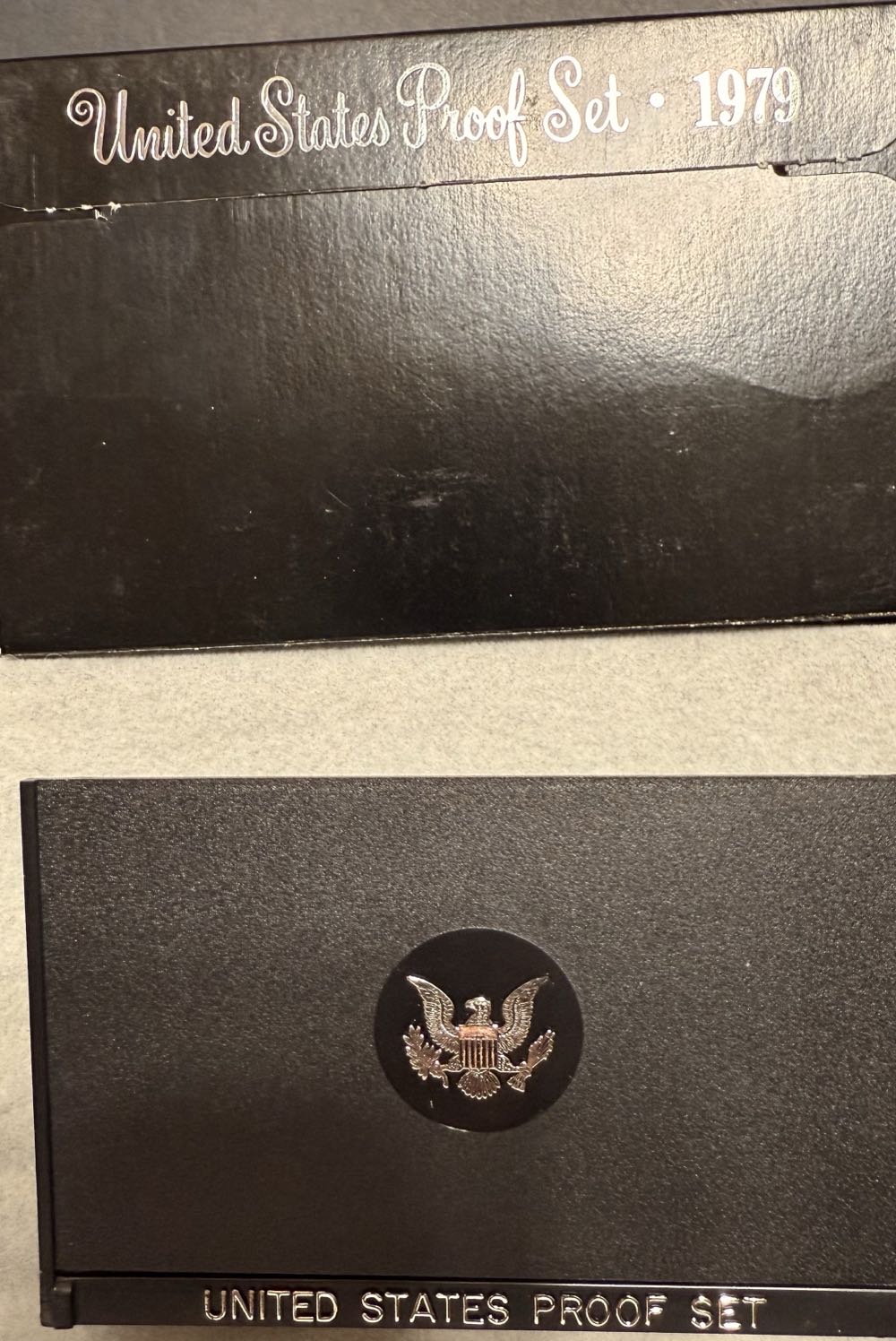 Standard 1979 US Mint Mint Set  coin collectible - Main Image 4