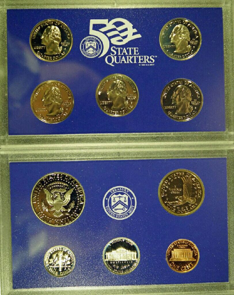 Proof 2002  coin collectible - Main Image 2