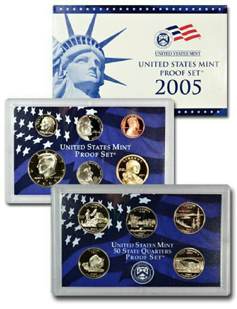 Quarter 2000 Maryland State Washington