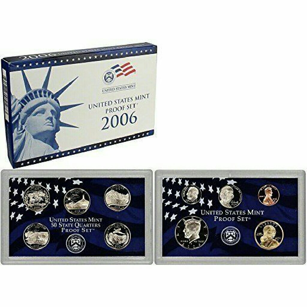 Proof 2006  coin collectible - Main Image 2