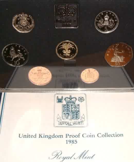 2003 State Quarters Proof Set