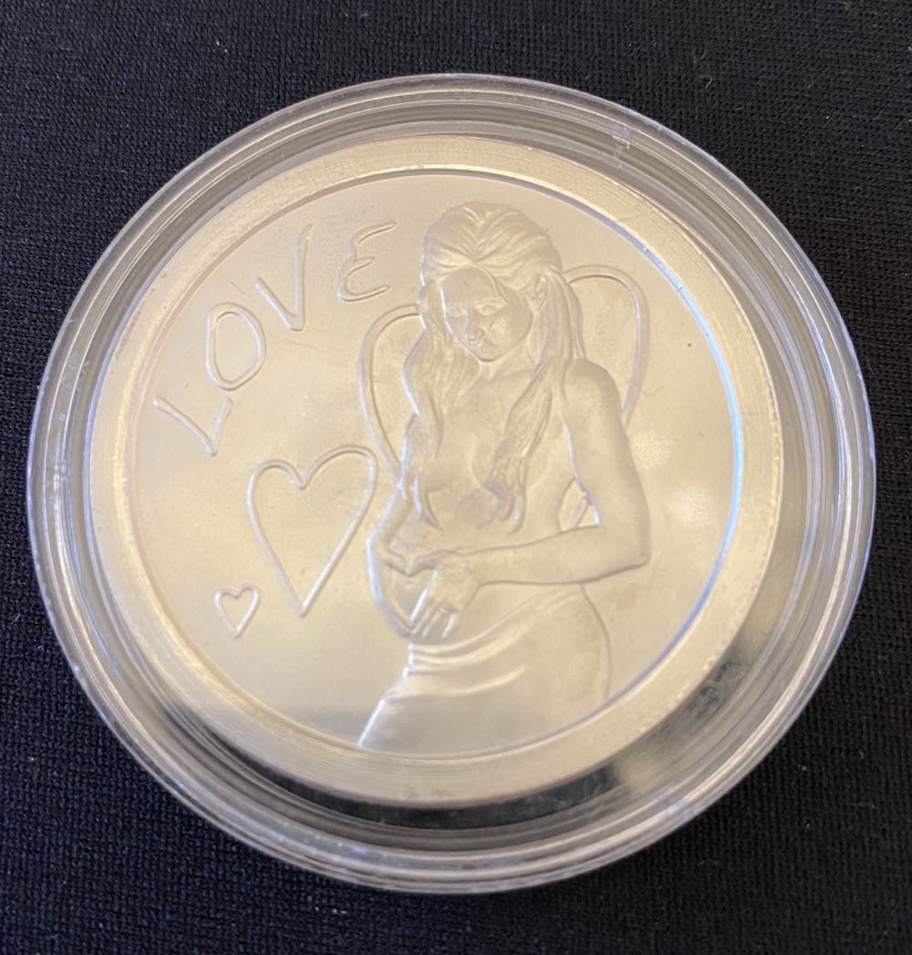 Silver Bullet Silver Shield - Slave Uncle Sam  coin collectible - Main Image 3