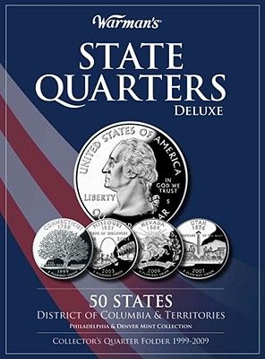 state series quarters including dist of columbia 1999-2009  coin collectible - Main Image 2
