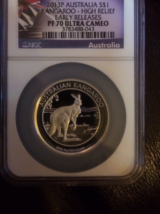 1995 Civil War Battlefield Commemorative Proof Silver Dollar