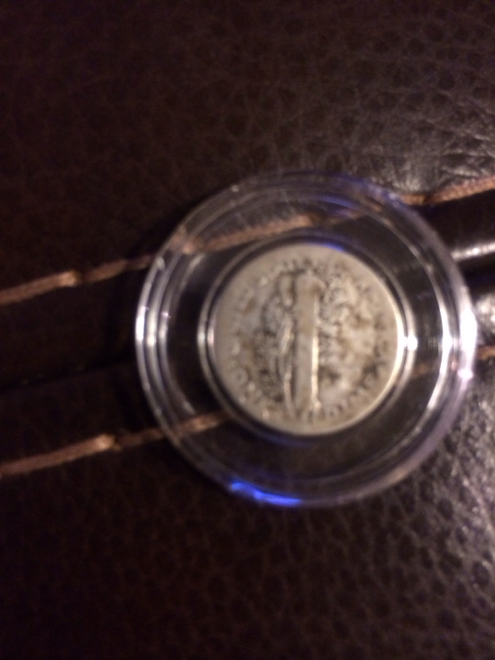 Mercury Dime 1925  coin collectible - Main Image 2