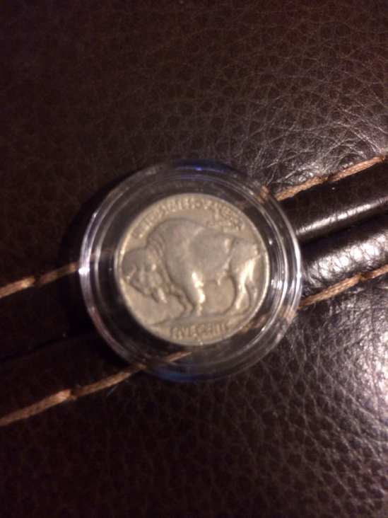 Buffalo Nickel 1936  coin collectible - Main Image 2