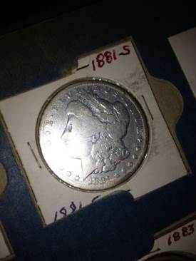 20.00 Silver Certificates 