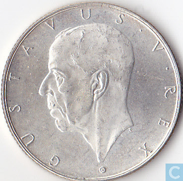 2 Kronor  coin collectible - Main Image 2