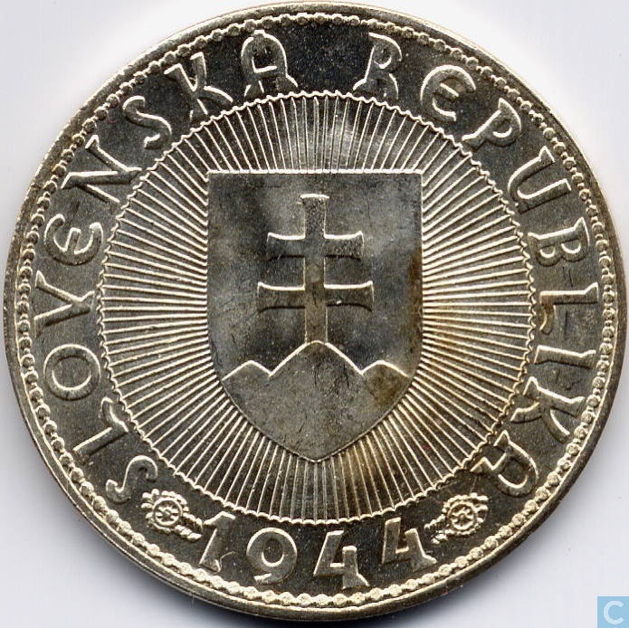 10 Korun  coin collectible - Main Image 2