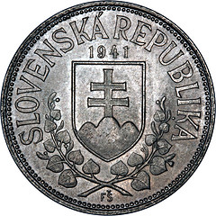 20 Korun  coin collectible - Main Image 2