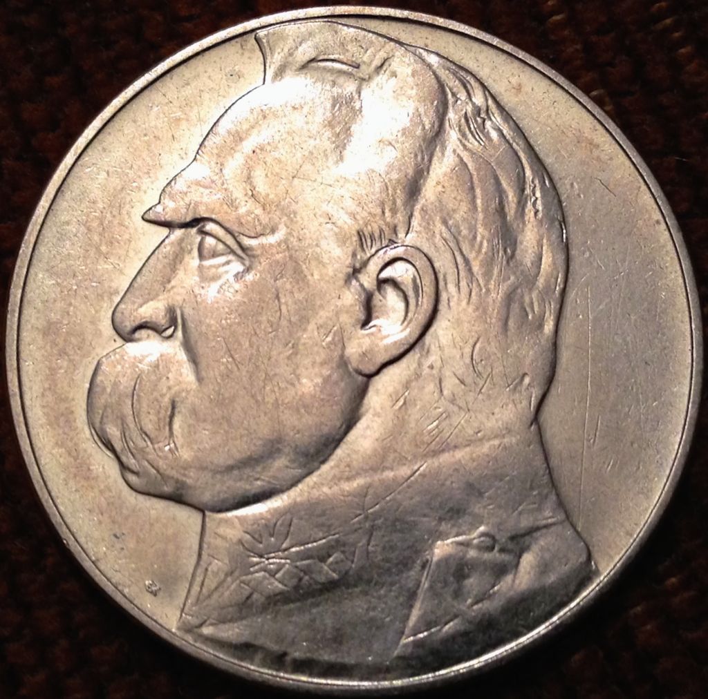 10 Zlotych  coin collectible - Main Image 2