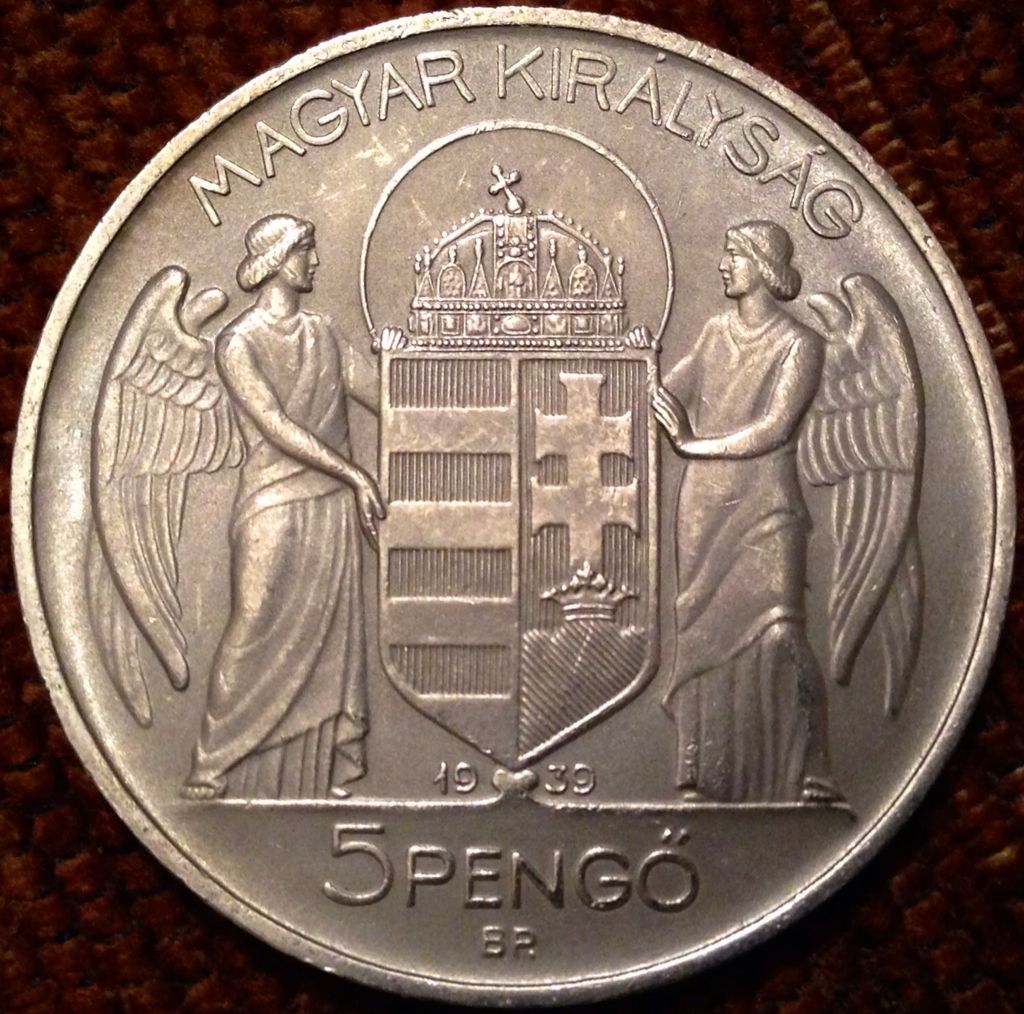 5 Pengo  coin collectible - Main Image 2