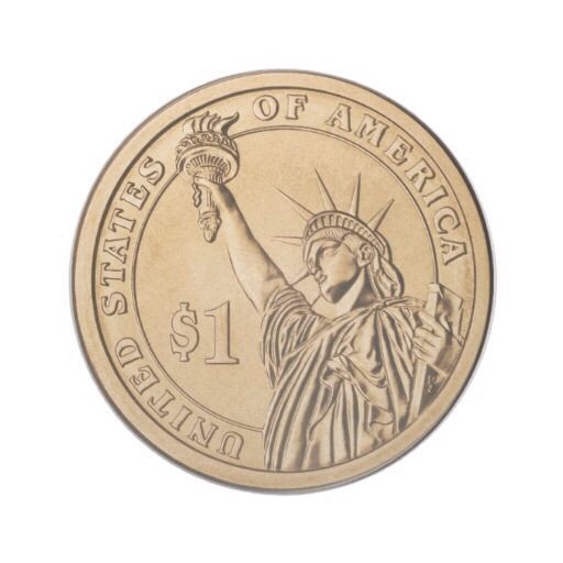 2007 Dollar  coin collectible - Main Image 2