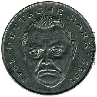327 - WEIMAR : 3 Reichsmark 1927 A