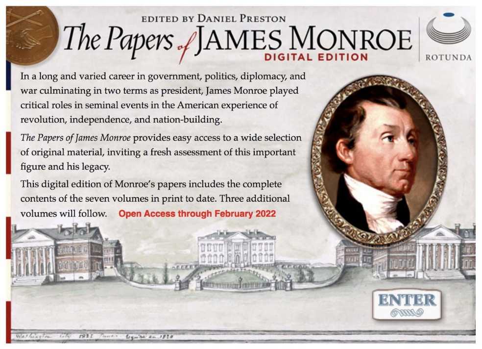 2008 5th Pr. James Monroe Dollar  coin collectible - Main Image 4