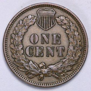 1905 1 Cent  coin collectible - Main Image 2