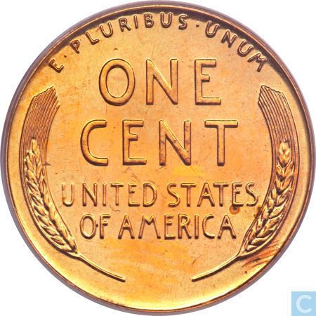 Penny 1942  coin collectible - Main Image 2