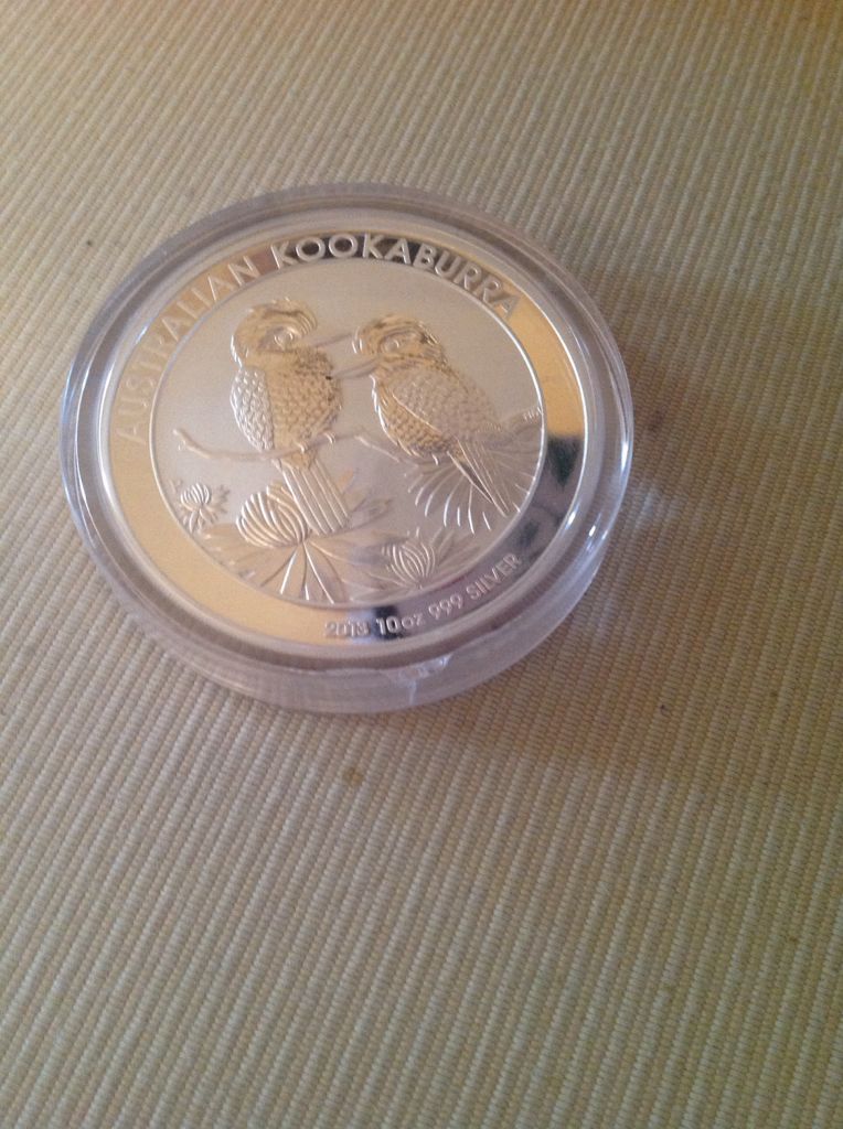 Britannia £2 Silver Bullion