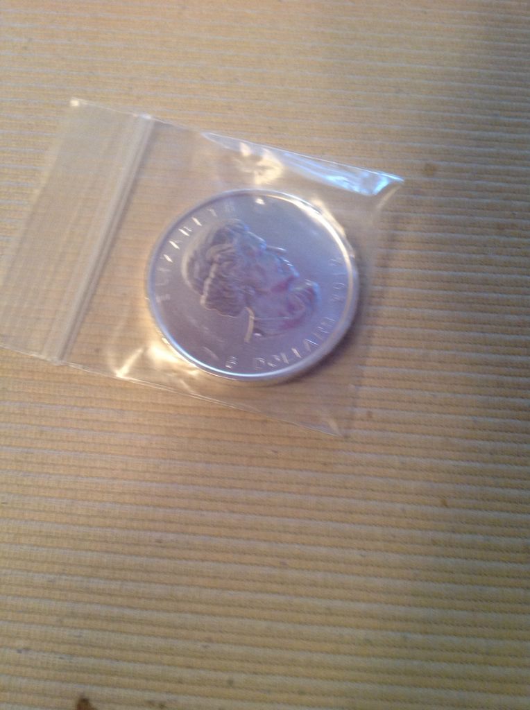 Canada Moose Bullion   coin collectible - Main Image 2